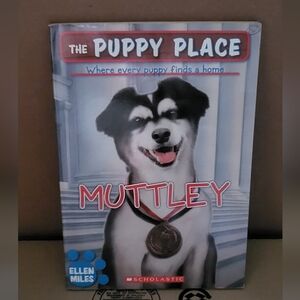 The puppy place: muttley